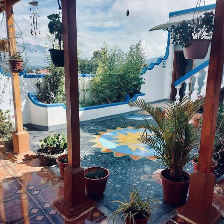 Hostal Chasqui Otavalo Zewnętrze zdjęcie
