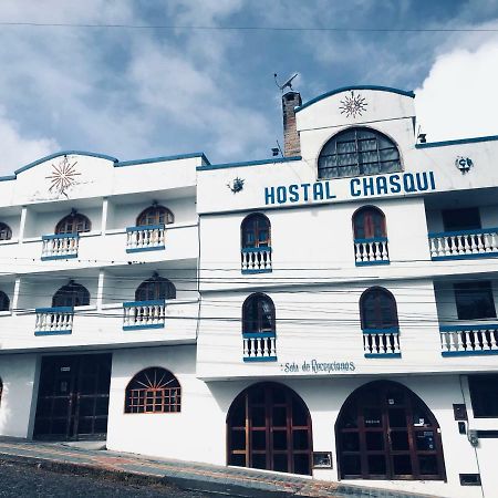 Hostal Chasqui Otavalo Zewnętrze zdjęcie