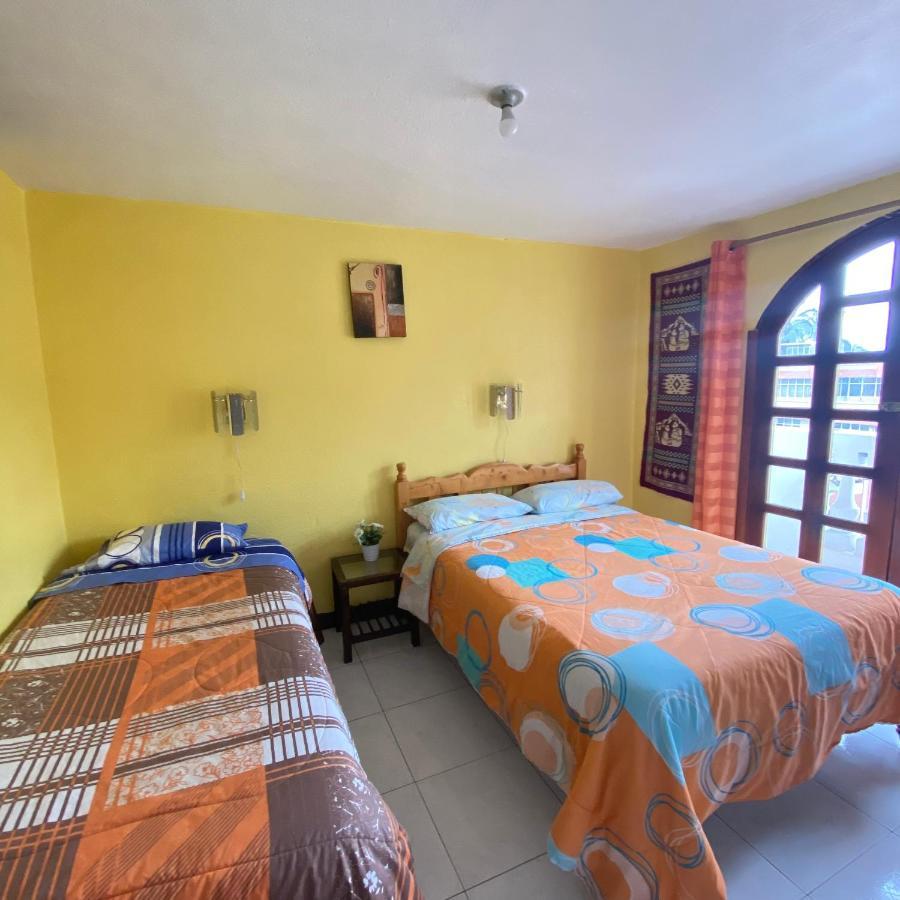 Hostal Chasqui Otavalo Zewnętrze zdjęcie