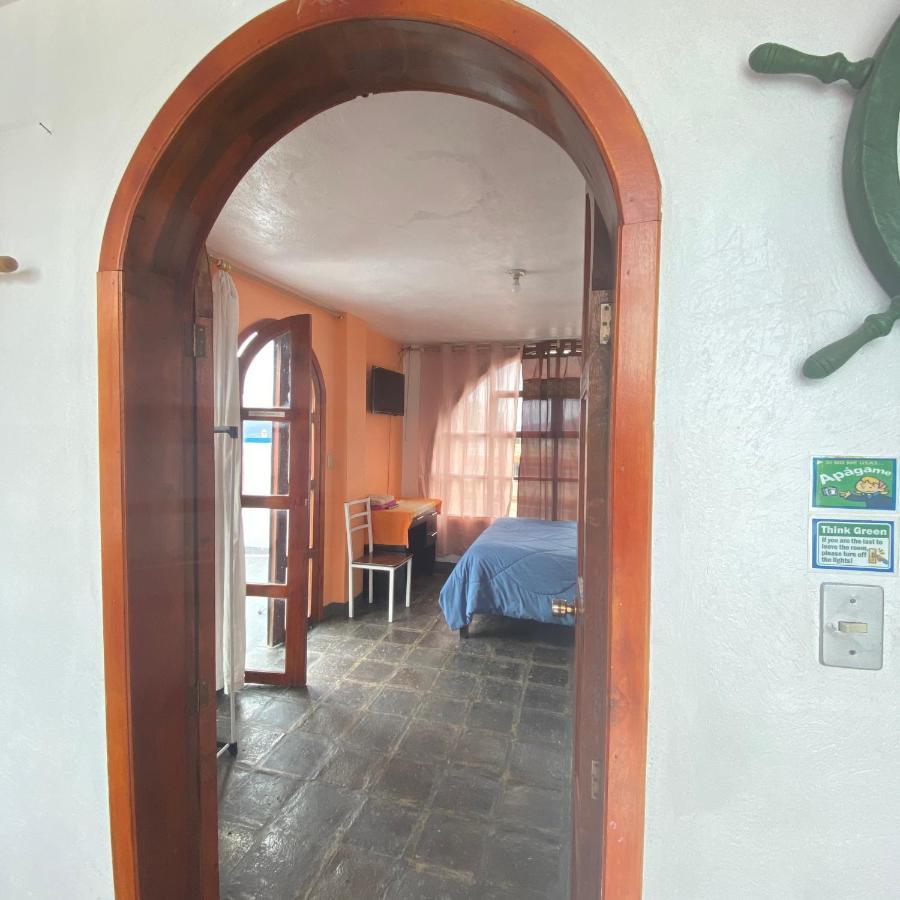 Hostal Chasqui Otavalo Zewnętrze zdjęcie