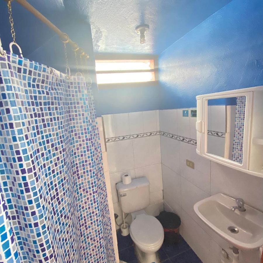 Hostal Chasqui Otavalo Zewnętrze zdjęcie