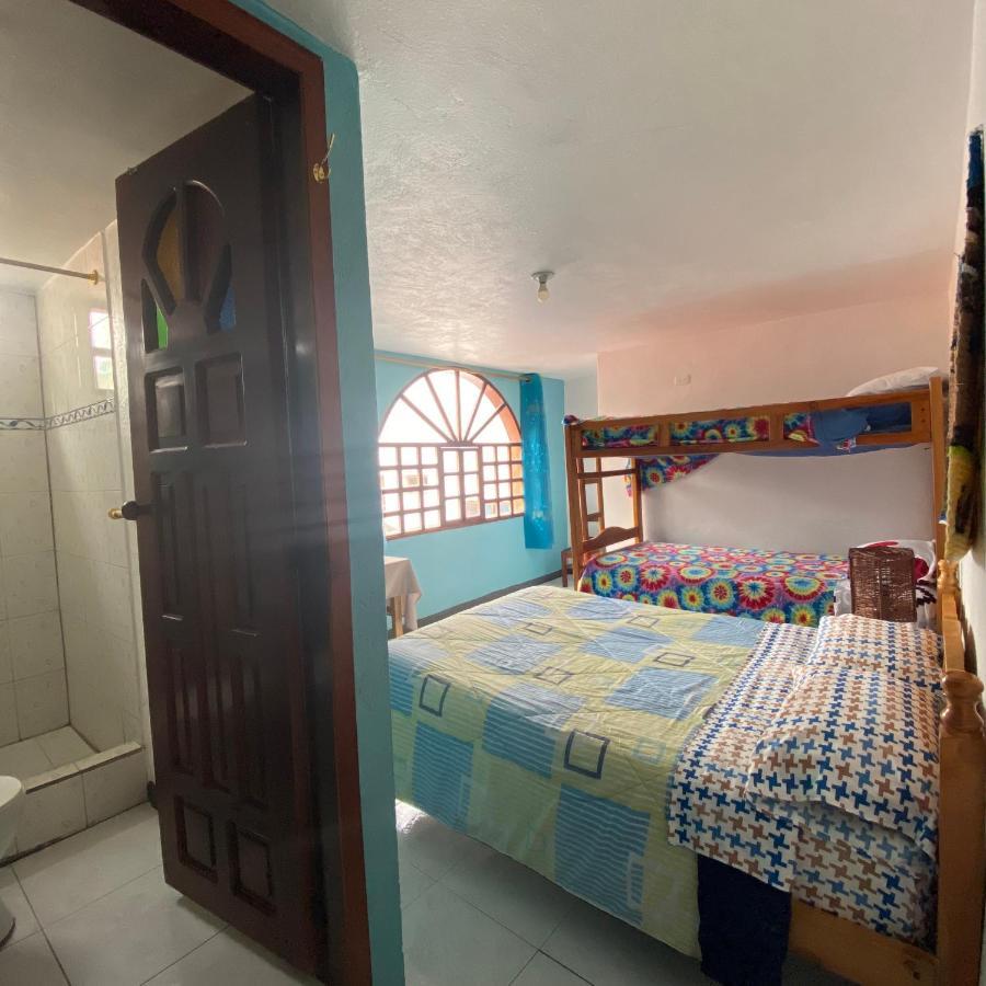 Hostal Chasqui Otavalo Zewnętrze zdjęcie