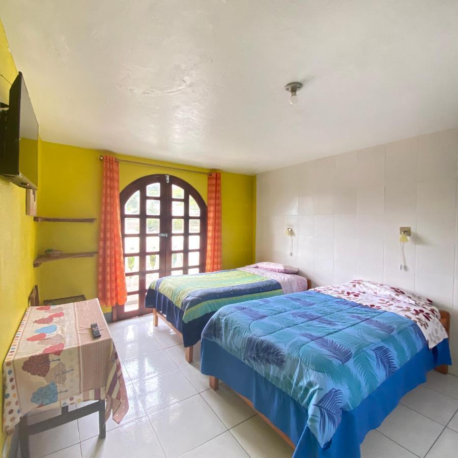 Hostal Chasqui Otavalo Zewnętrze zdjęcie