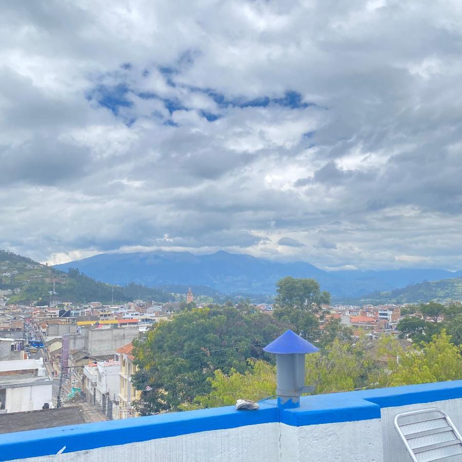 Hostal Chasqui Otavalo Zewnętrze zdjęcie