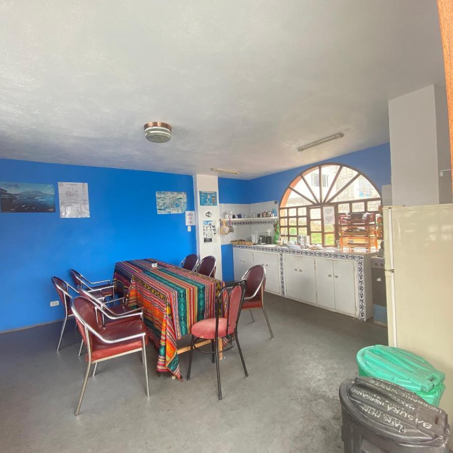 Hostal Chasqui Otavalo Zewnętrze zdjęcie