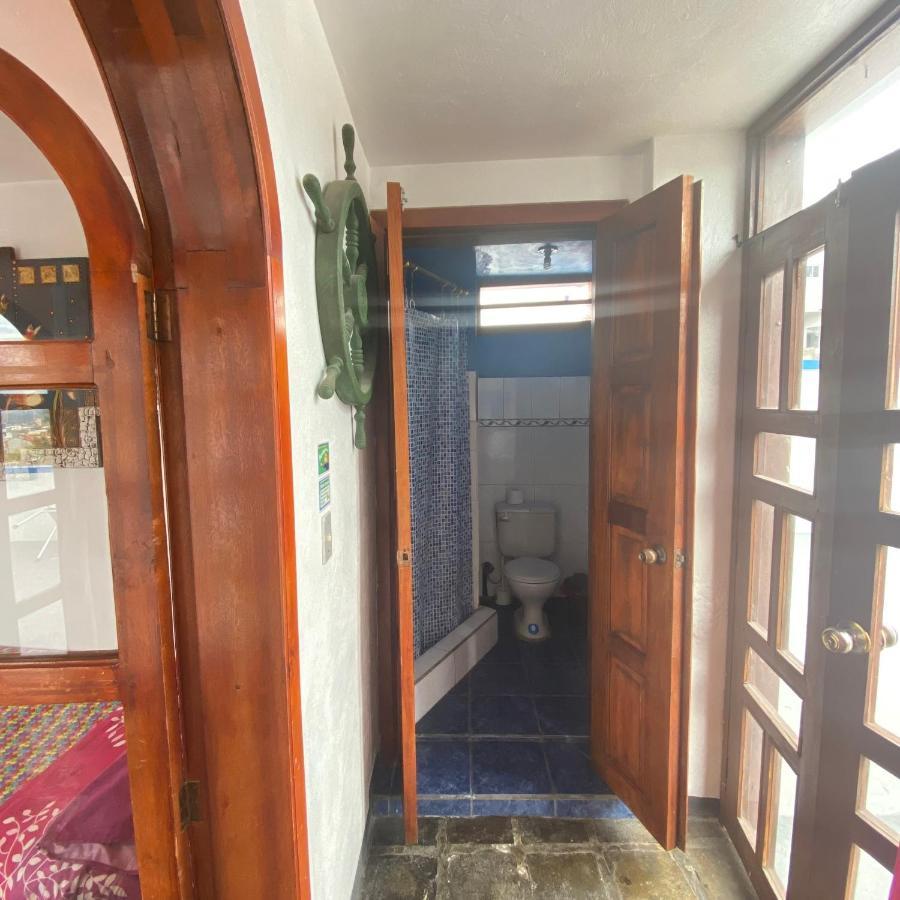 Hostal Chasqui Otavalo Zewnętrze zdjęcie