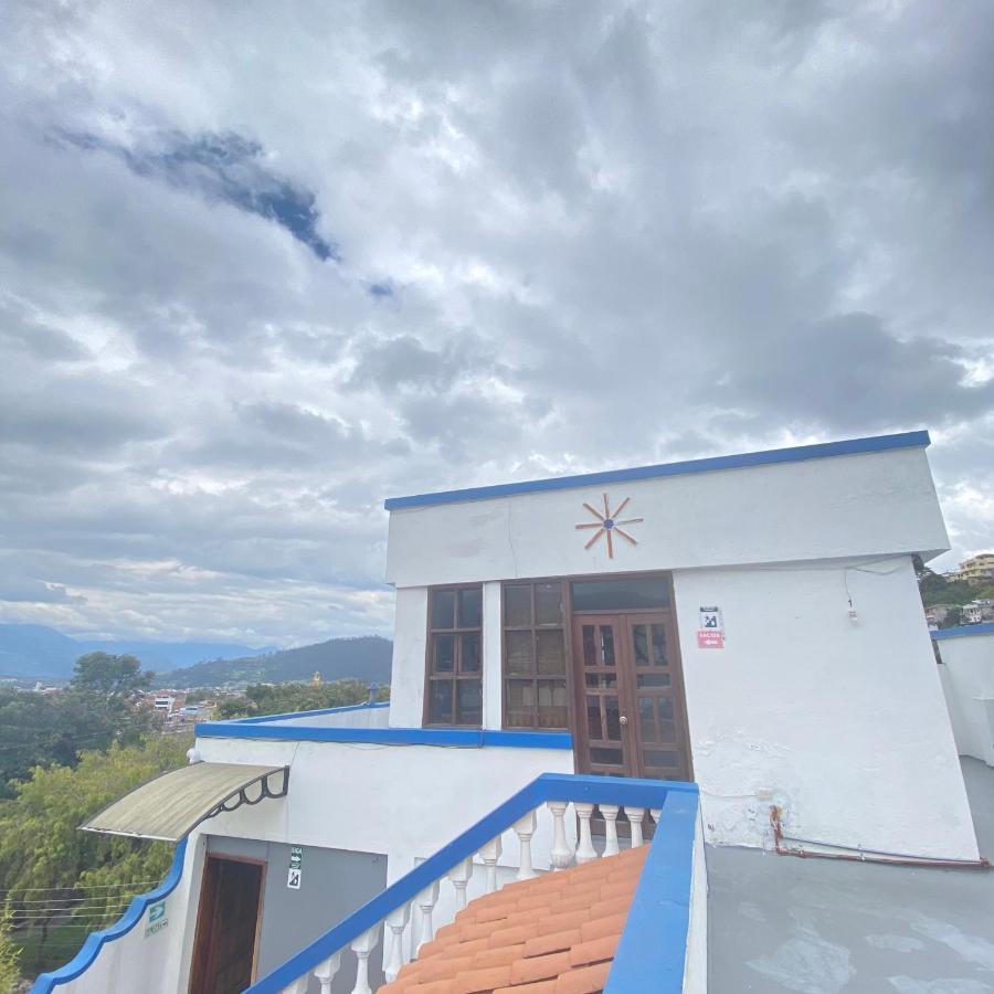 Hostal Chasqui Otavalo Zewnętrze zdjęcie