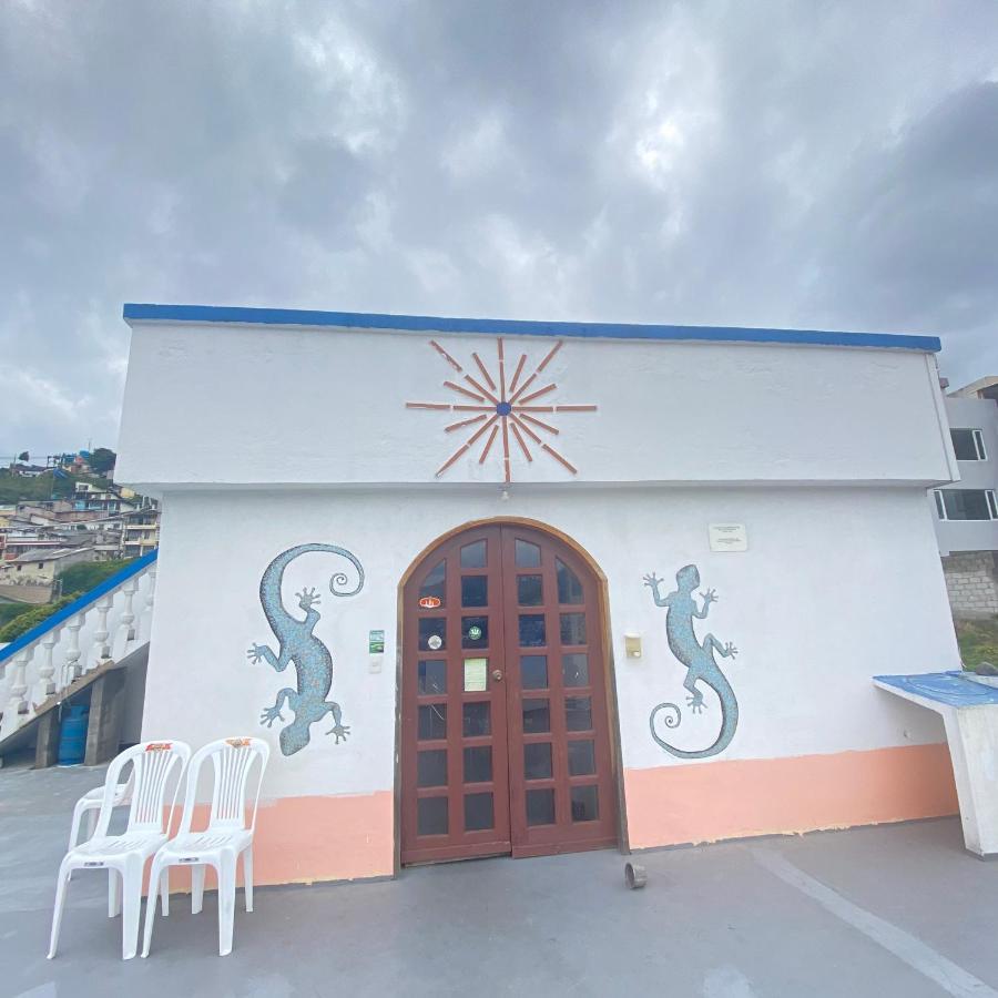 Hostal Chasqui Otavalo Zewnętrze zdjęcie