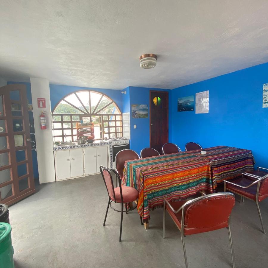 Hostal Chasqui Otavalo Zewnętrze zdjęcie