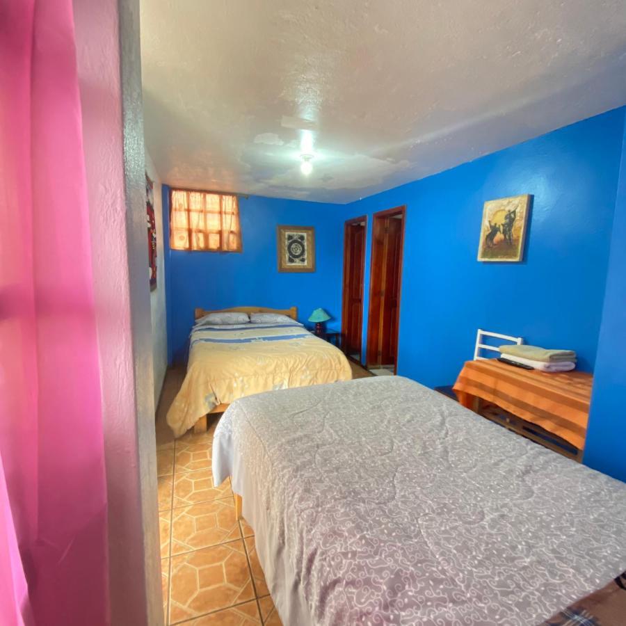 Hostal Chasqui Otavalo Zewnętrze zdjęcie