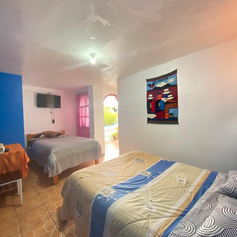 Hostal Chasqui Otavalo Zewnętrze zdjęcie