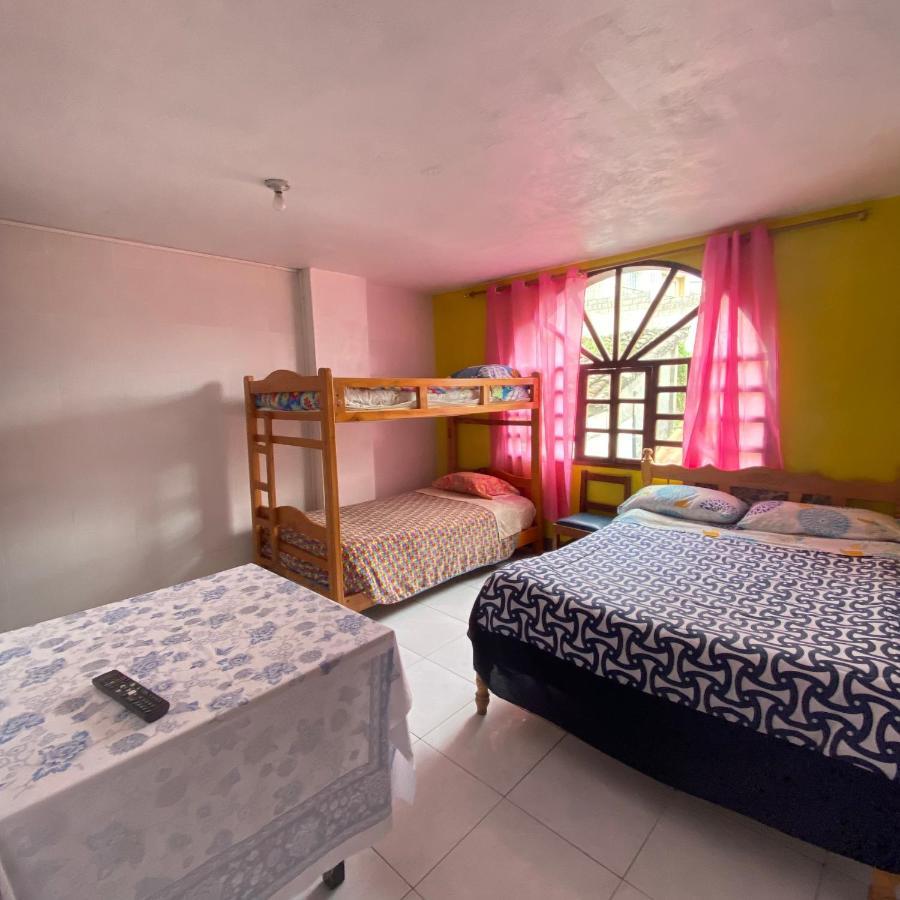 Hostal Chasqui Otavalo Zewnętrze zdjęcie