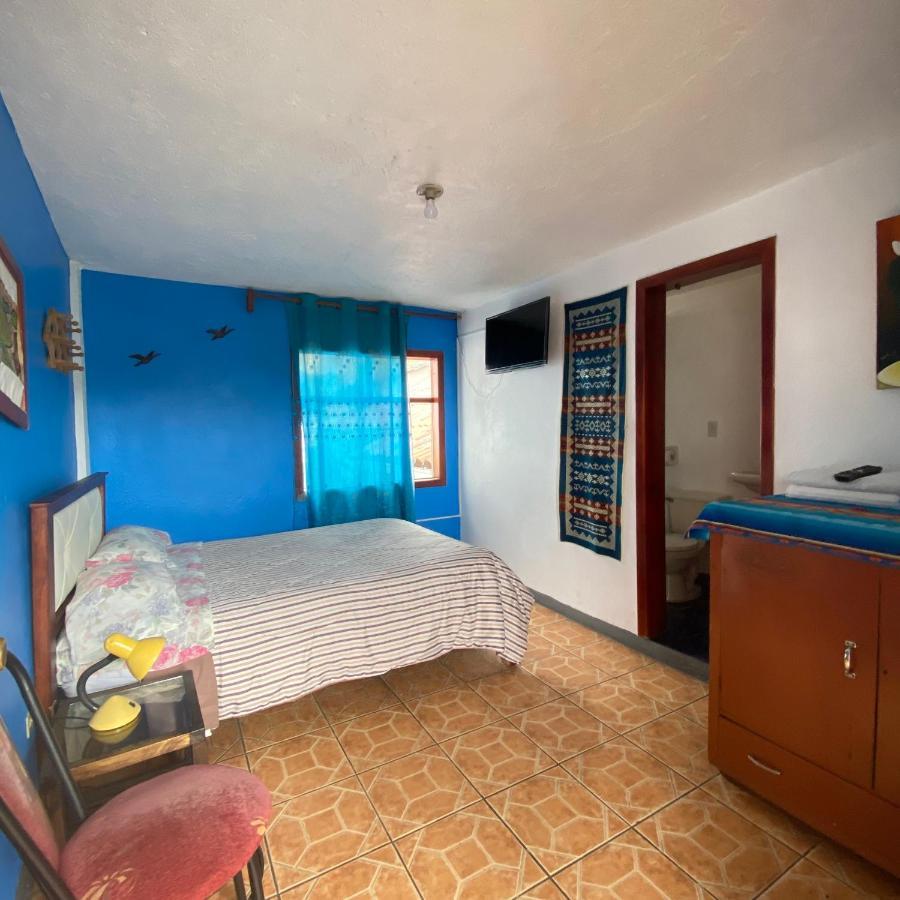 Hostal Chasqui Otavalo Zewnętrze zdjęcie
