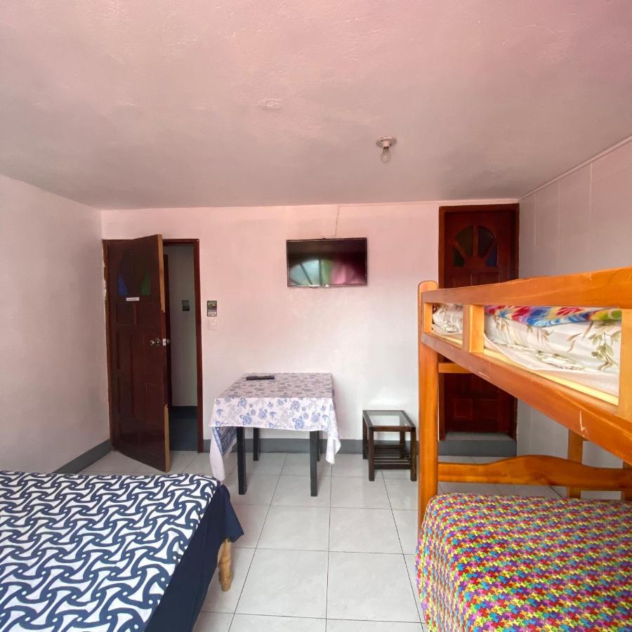Hostal Chasqui Otavalo Zewnętrze zdjęcie