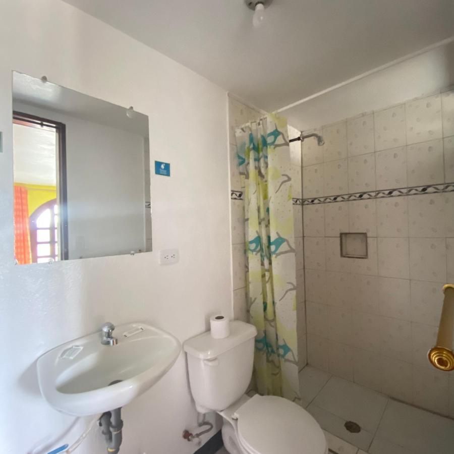 Hostal Chasqui Otavalo Zewnętrze zdjęcie