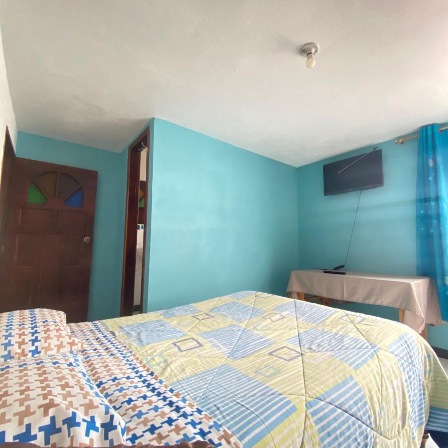 Hostal Chasqui Otavalo Zewnętrze zdjęcie