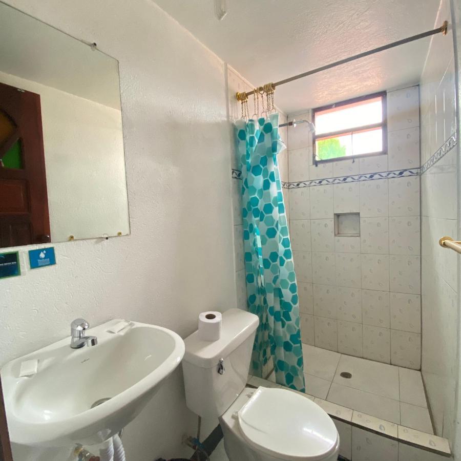 Hostal Chasqui Otavalo Zewnętrze zdjęcie