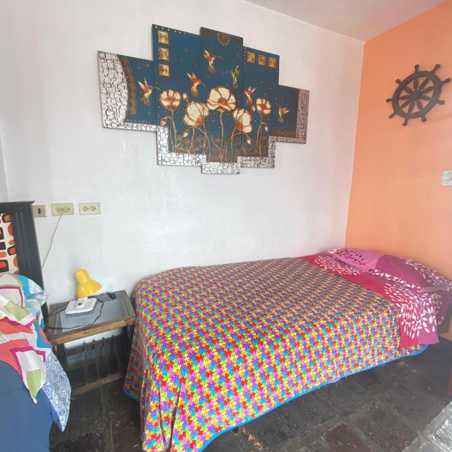 Hostal Chasqui Otavalo Zewnętrze zdjęcie