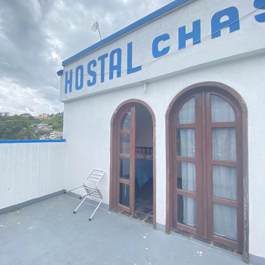 Hostal Chasqui Otavalo Zewnętrze zdjęcie