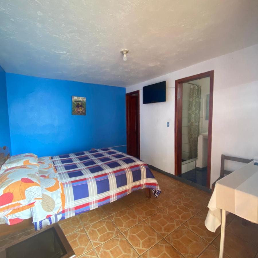 Hostal Chasqui Otavalo Zewnętrze zdjęcie