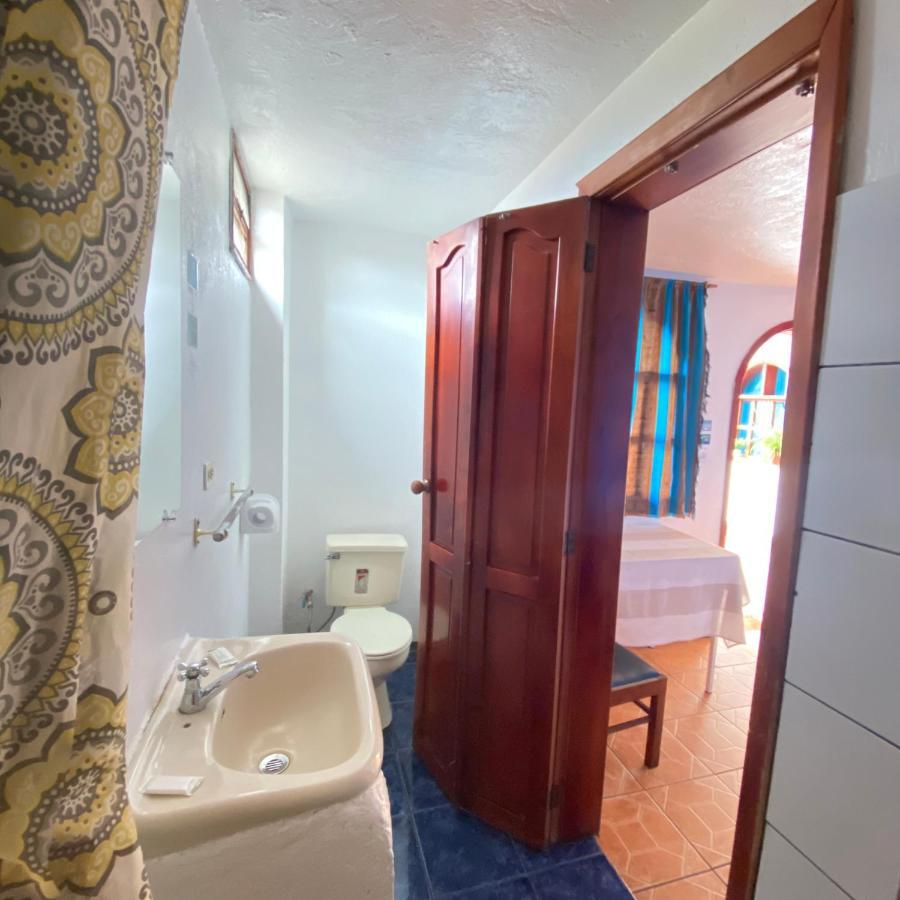 Hostal Chasqui Otavalo Zewnętrze zdjęcie