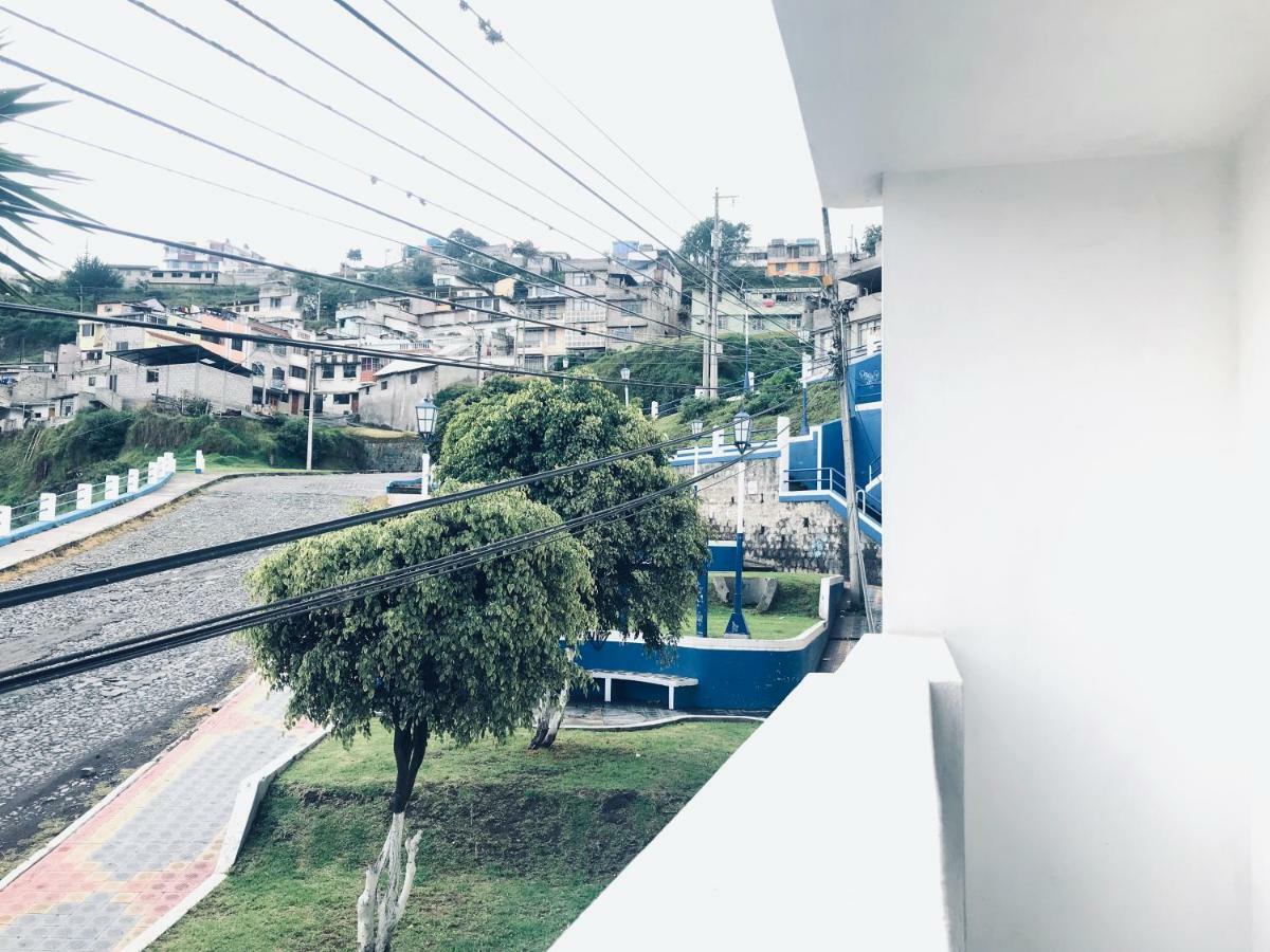 Hostal Chasqui Otavalo Zewnętrze zdjęcie