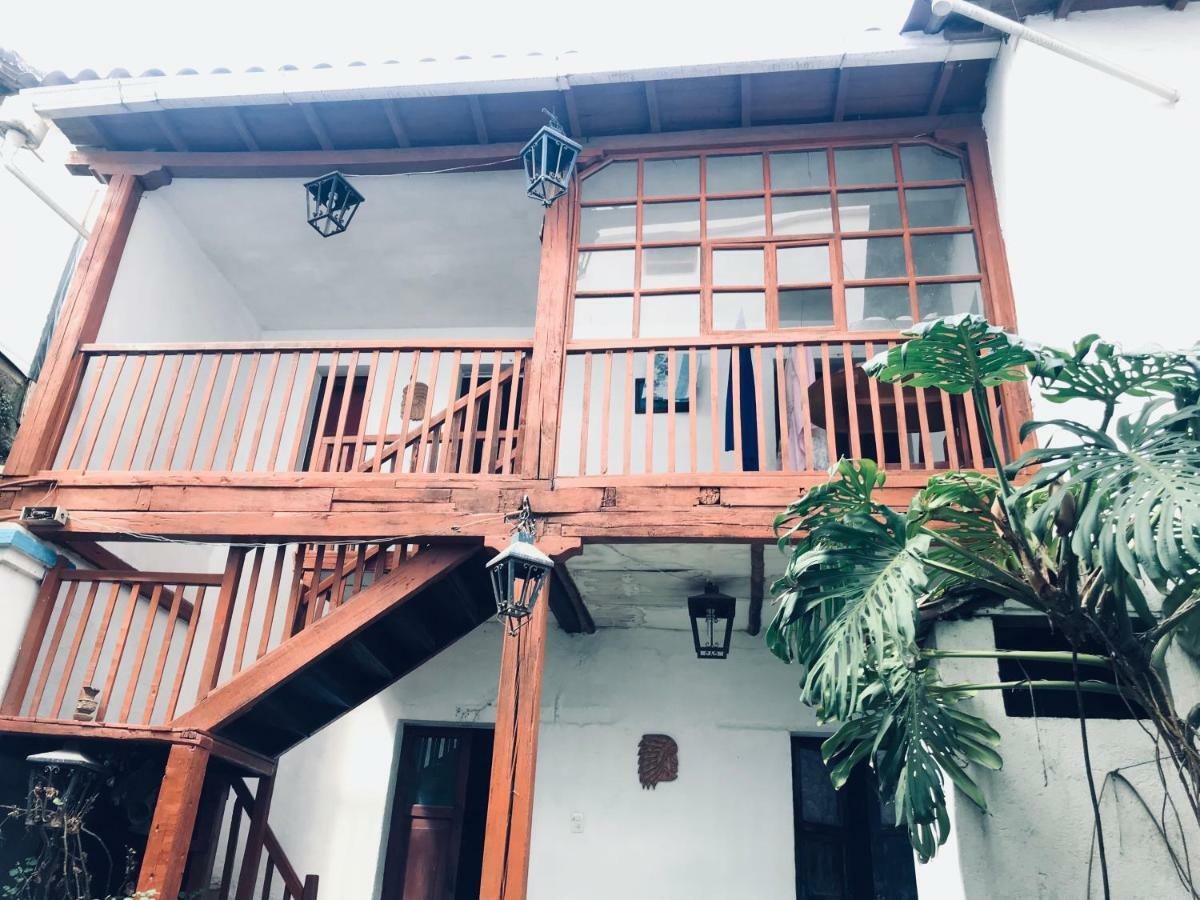 Hostal Chasqui Otavalo Zewnętrze zdjęcie