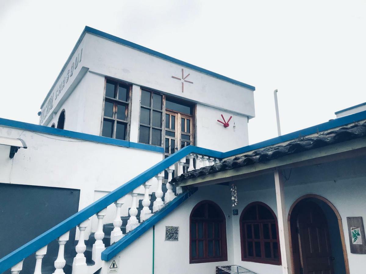 Hostal Chasqui Otavalo Zewnętrze zdjęcie